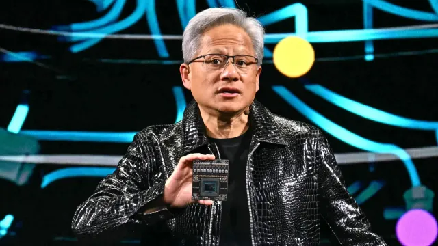Инвесторы сомневаются в стабильности Nvidia из-за действий конкурентов