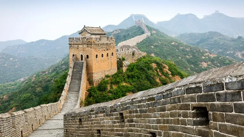 Live Science: 400-летние каменные бомбы найдены вблизи Великой Китайской стены