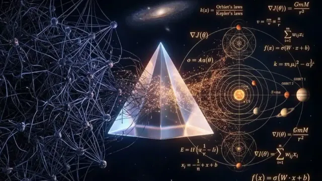 Ученые объяснили устойчивость больших нейросетей через физику