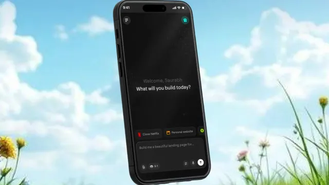 Платформа Emergent создала 7 млн приложений Платформа Emergent создала 7 млн приложений