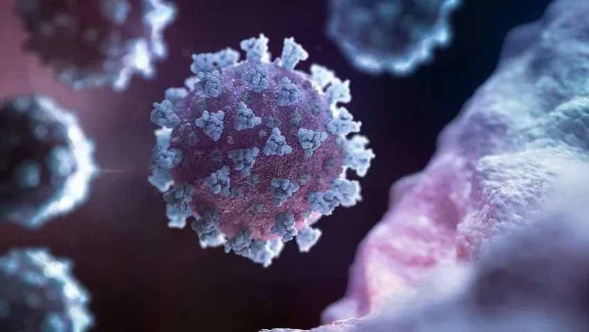 Ученые: Развитие серьезных заболеваний после COVID-19 сохраняется через два года