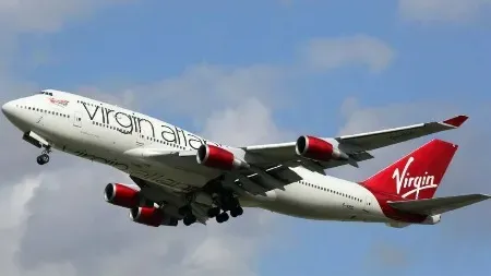 Virgin Atlantic совершит первый в мире трансатлантический перелёт с нулевым выбросом CO2