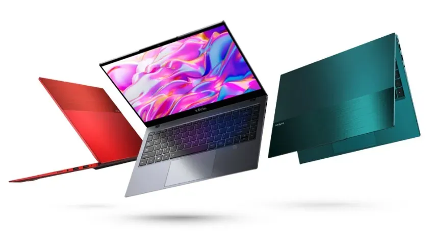 Infinix запускает в продажу мощный тонкий ноутбук INBook X2 Slim