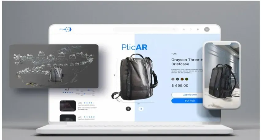 RECON Labs привлекла 4,4 миллиона долларов для визуализации продуктов с помощью 3D-моделей в AR