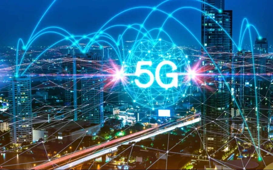 Китай установил около 2 млн станций 5G