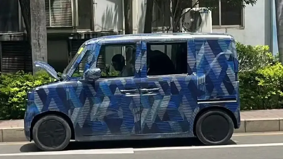BYD готовится выпустить компактный кей-кар для японского рынка