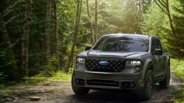 Новый доступный электропикап Ford выйдет на рынок в середине 2020‑х