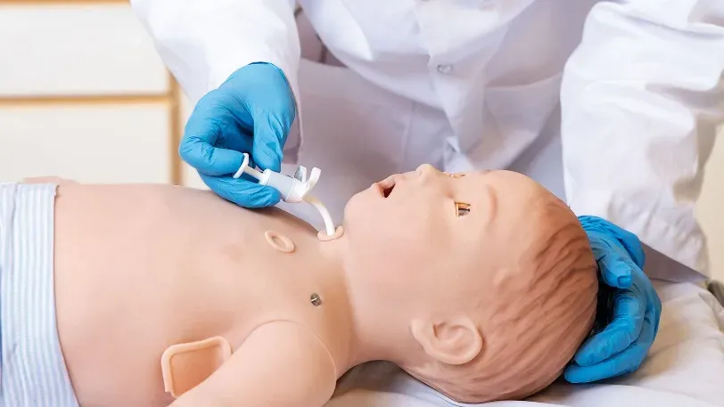 The Laryngoscope: Высокая смертность среди детей, чьи родители отказываются от трахеостомии