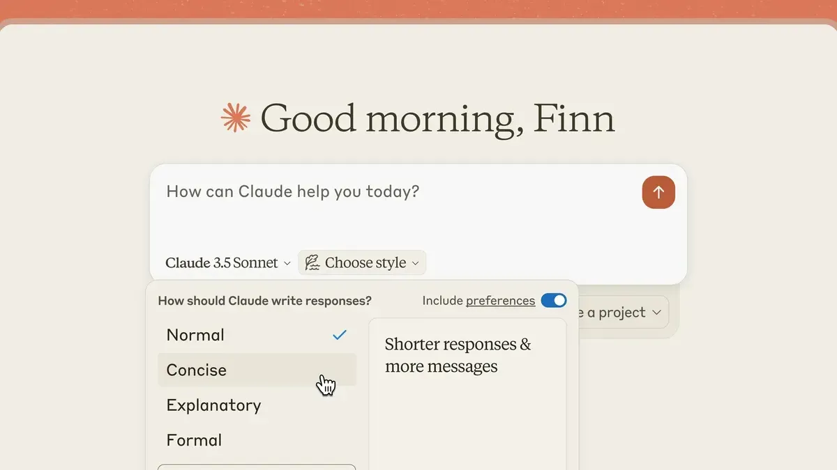 Claude от Anthropic теперь адаптируется под стиль общения конкретного пользователя
