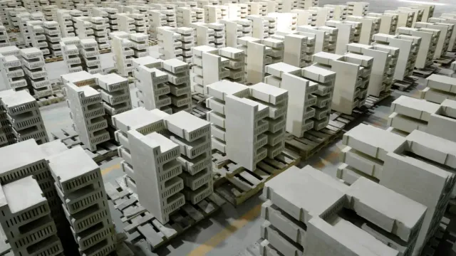 Германия внедряет технологию производства пара без использования газа