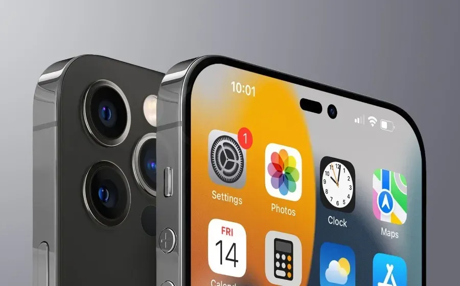 Смартфон iPhone 14 Pro будет обладать лучшей памятью и улучшенной работой с 3D-графикой