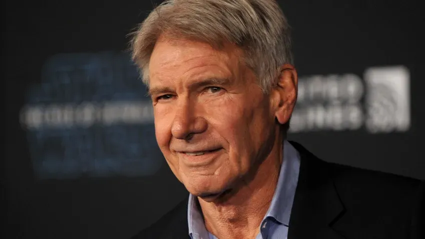 Salamandra: новый вид змей получил название в честь актера Харрисона Форда