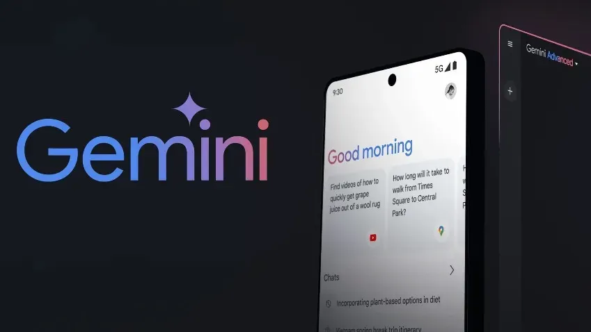 ИИ-Gemini появится в приложении Google для Android