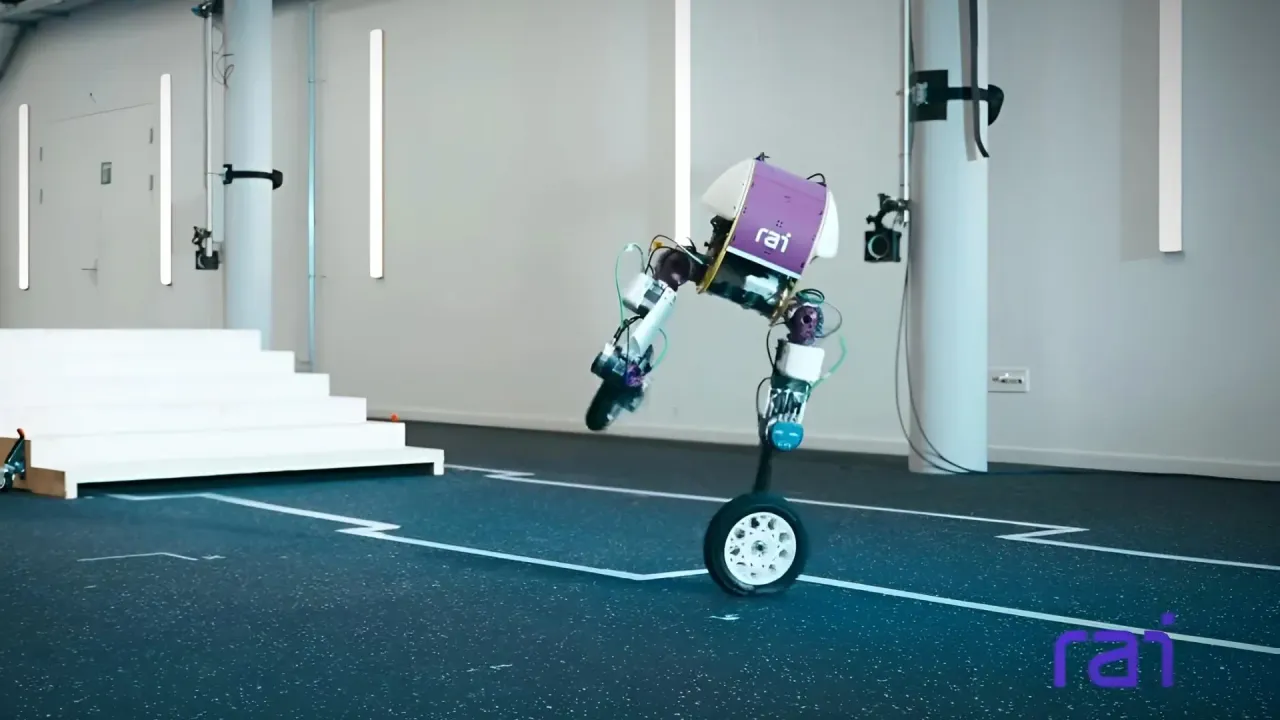 OlloBot Readies OlloNi SS1 Robot for IFA Berlin Debut