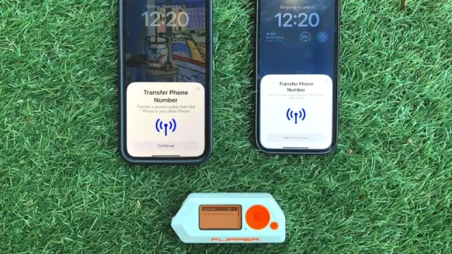 Хакерское устройство Flipper Zero рассылает спам на ближайшие iPhone через Bluetooth