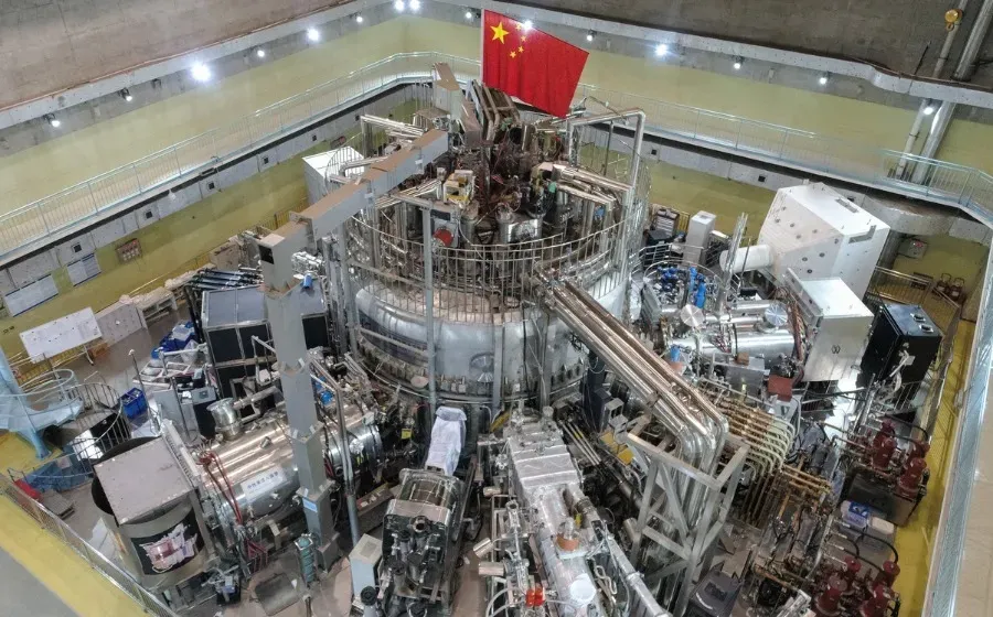 Китайская энергетика: Реактор HL-2M обеспечит человечество обильным запасом чистой энергии