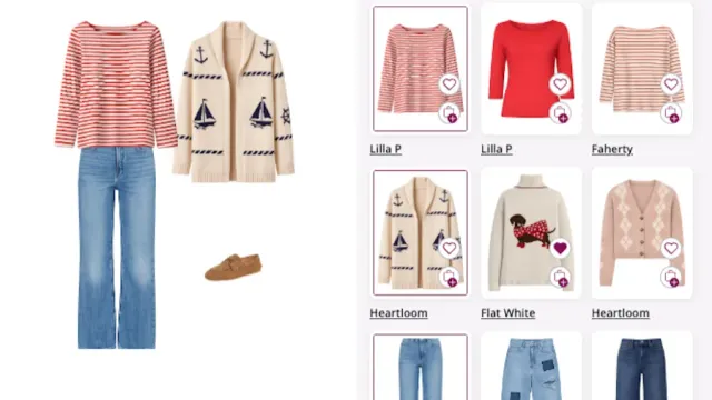 Стартап Armoire представил AI-инструмент для создания образов