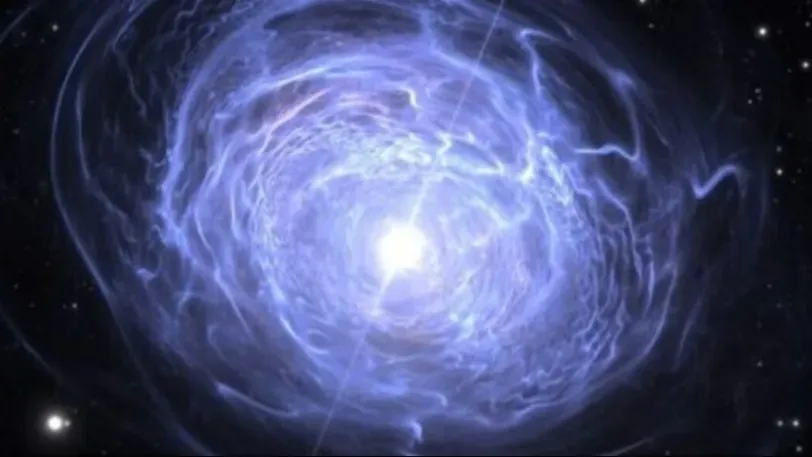 Nature: Учёные начали изучать странный радиосигнал от нейтронной звезды ASKAP
