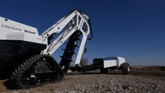 Interlune показал прототип экскаватора для добычи гелия-3 на Луне