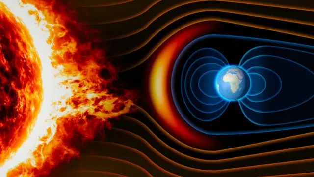 "Коммерсантъ": откуда берутся магнитные бури и как они влияют на людей и технику
