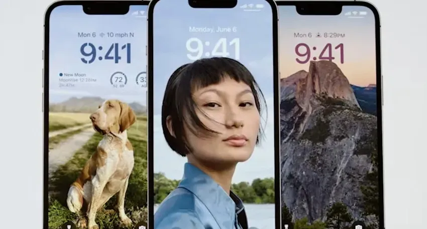Apple запустила первую массовую бета-версию iOS 16