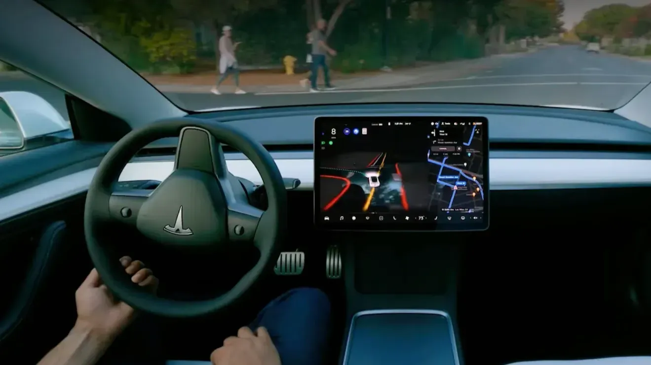 В Остине стартовали испытания автономных роботакси Tesla