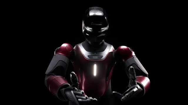 Generative Bionics представила гуманоидного робота с умной кожей