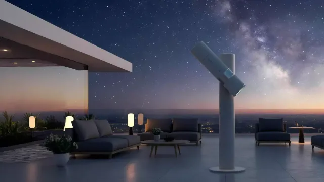 Vaonis и Canon представили интеллектуальную обсерваторию Hyperia