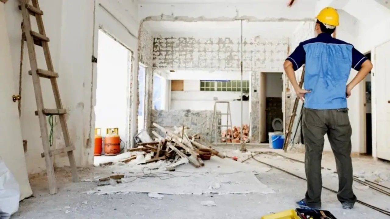 Стройка интерьер. Последовательность ремонта в квартире. Отделочные работы. Полезные советы по ремонту квартиры. Ремонт и отделка.