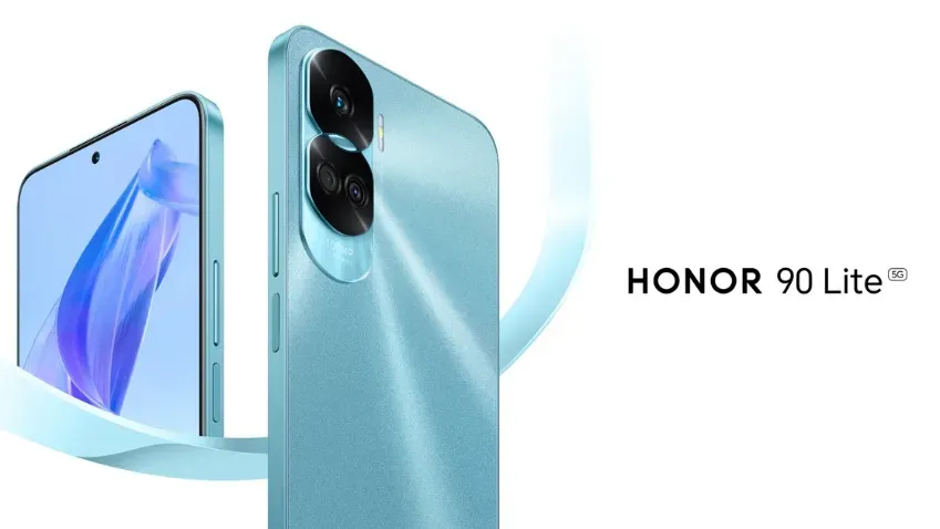 На рынок выходит «женский» смартфон Honor 90 Lite: он получил тонкий корпус и невысокую цену