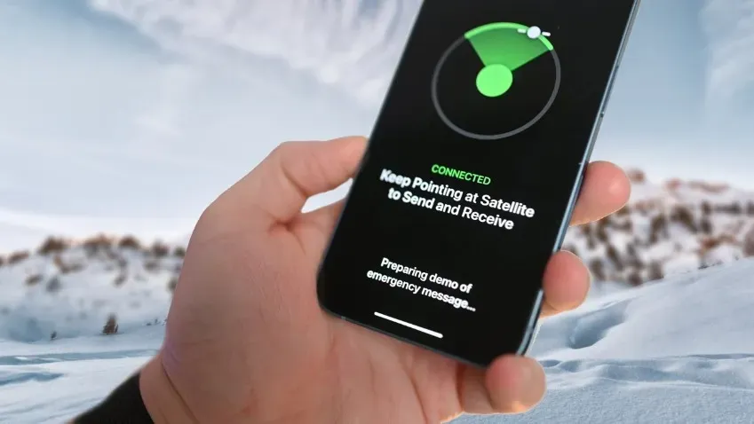 Globalstar намекает на увеличение функций спутниковой связи в Apple iPhone