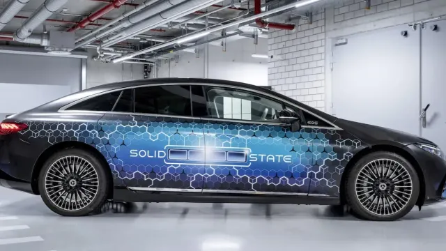 Factorial Energy и POSCO создают полностью твердотельные аккумуляторы