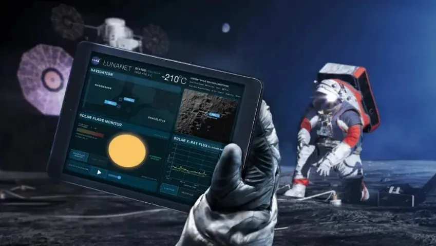 NASA создают искусственный интеллект, который заменит GPS на Луне