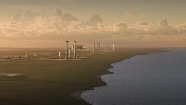 SpaceX инвестирует в создание мега-космодрома Starbase Louisiana к 2029 году