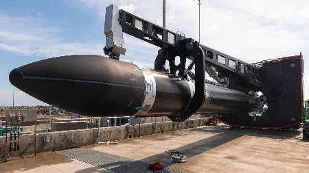 Rocket Lab перенесла на январь запуск ракеты Electron cо спутниками двойного назначения