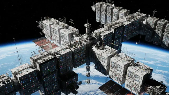 Компании рассматривают космос как площадку для дата-центров ИИ