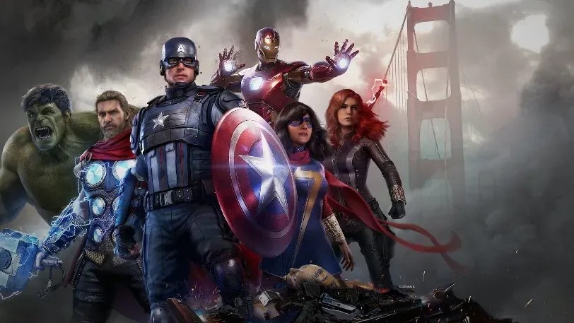 31 марта состоялся релиз последнего обновления для игры Marvel’s Avengers
