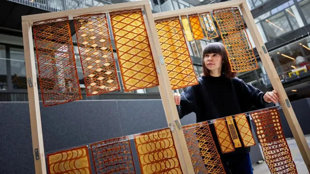 Учёные создали биоразлагаемый композит для 3D-печати интерьеров