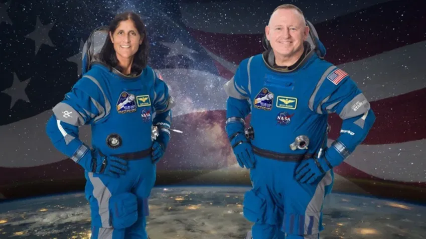 Daily Mail: Астронавты NASA могут застрять на МКС из-за Boeing
