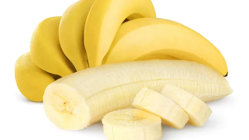 Ученые советуют начинать свой день с одного кусочка банана на завтрак