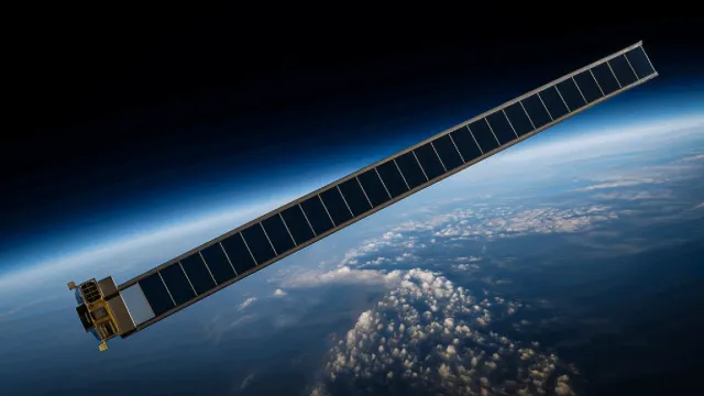 Новая технология позволяет печатать солнечные панели прямо в космосе