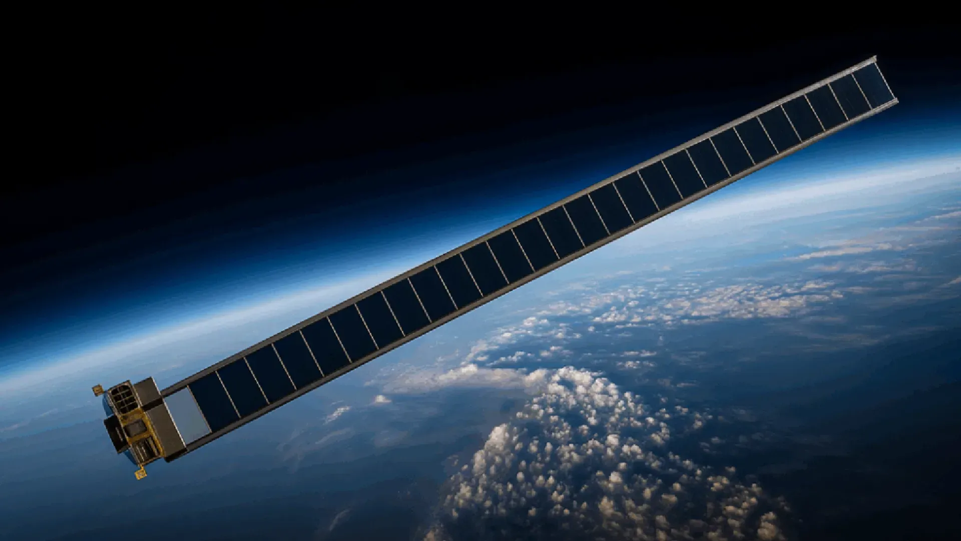 Новая технология позволяет печатать солнечные панели прямо в космосе