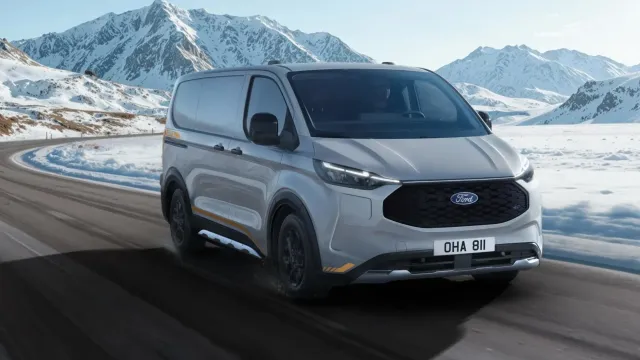 В Европе выпустили полноприводный кемпер на шасси Ford E-Transit В Европе выпустили полноприводный кемпер на шасси Ford E-Transit