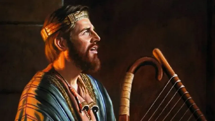 В РИА Новости рассказали, какую загадку оставил ученым библейский царь Давид