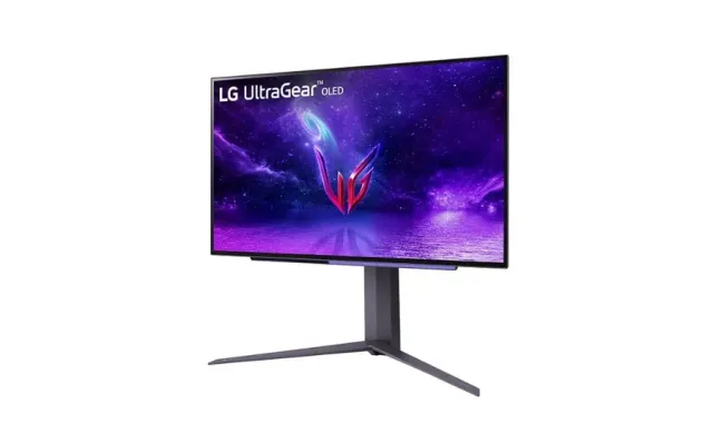 LG запустила старт продаж первого игрового монитора UltraGear 27GR95QE