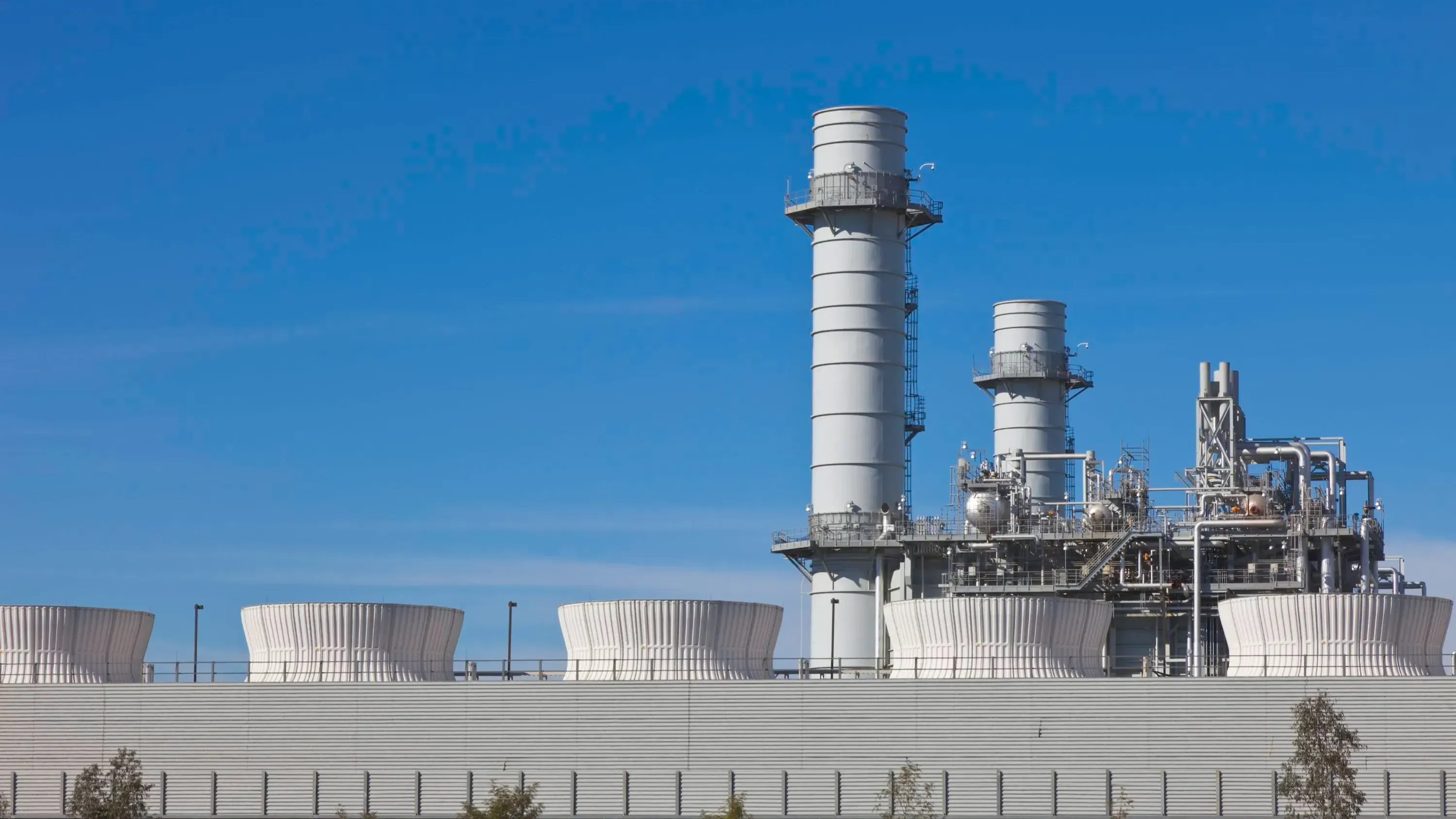 Google инвестирует в газовую электростанцию с улавливанием 90 процентов CO2