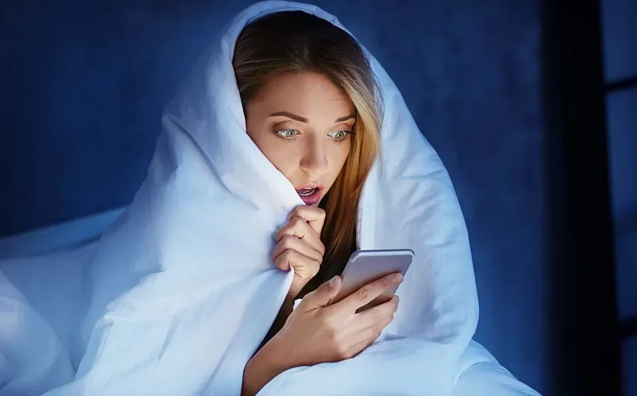 Лишение смартфона делает жизнь современных людей некомфортной