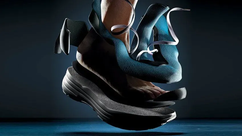 Vivobiome: цифровая обувь будущего