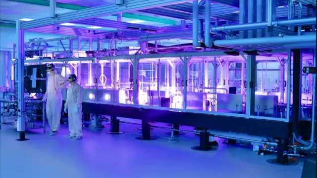 Focused Energy разрабатывает лазерные технологии для энергетики и обороны