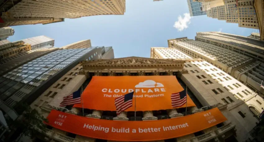 Неполадки в работе Cloudflare привели к сбою интернета по всему миру